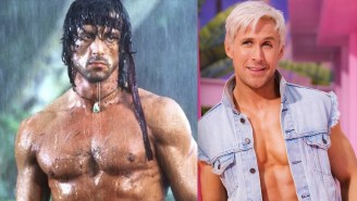 Sylvester Stallone Thinks The Next Person Who Could Play John Rambo Is…Ryan Gosling?